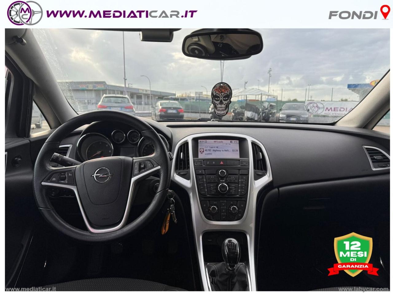 OPEL Astra 2.0 CDTI 160 CV ST Cosmo S