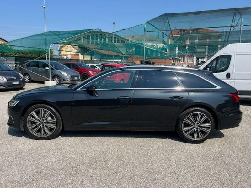 Audi A6 Avant 40 2.0 tdi mhev Business Sport quattro s-tronic
