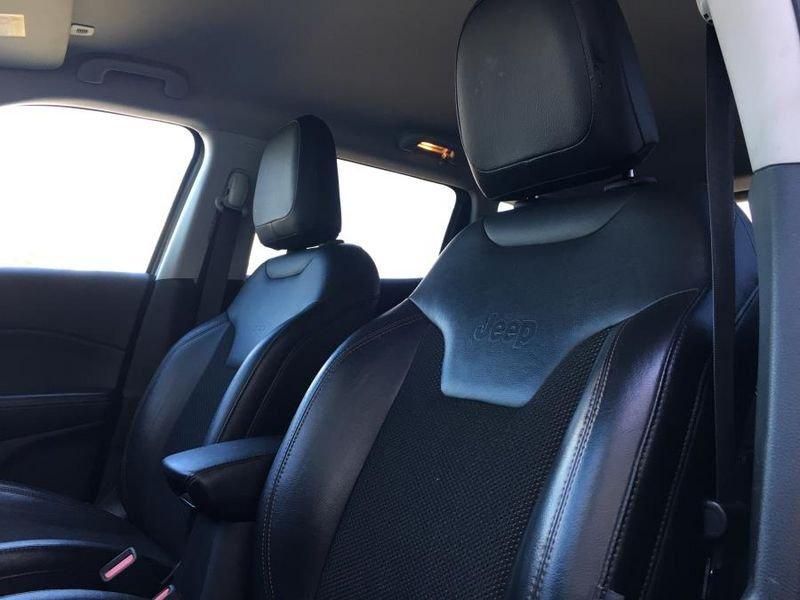 Jeep Compass 1.4 M.Air 140cv Limited CERCHI 19"+NAVI 37 MILA KM!!