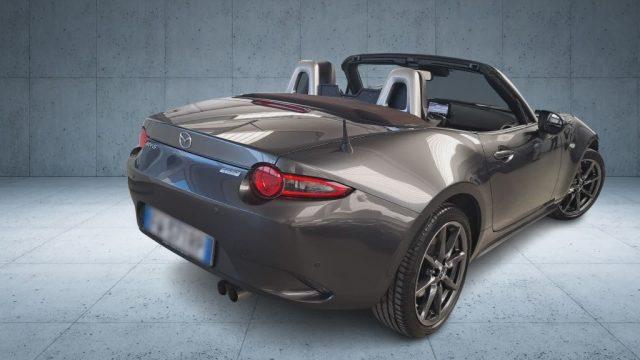 MAZDA MX-5 2.0L Skyactiv-G ST Exceed Manuale