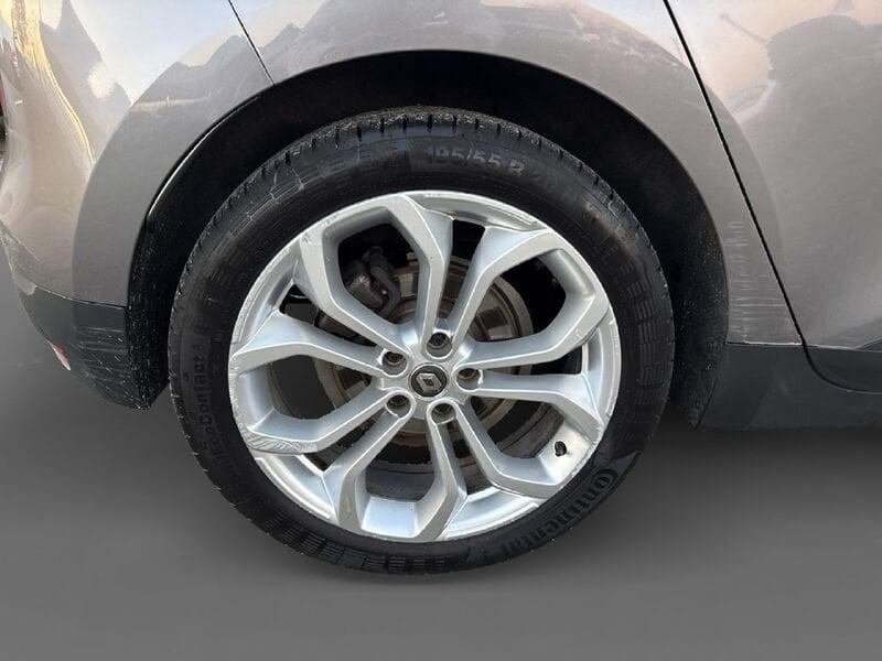 Renault Scénic Scénic Blue dCi 120 CV Sport Edition2