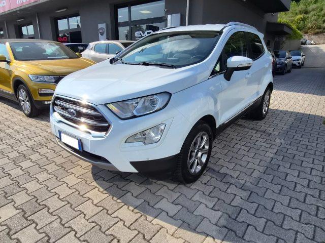 FORD EcoSport 1.0 EcoBoost 125 CV Start&Stop aut. Titanium