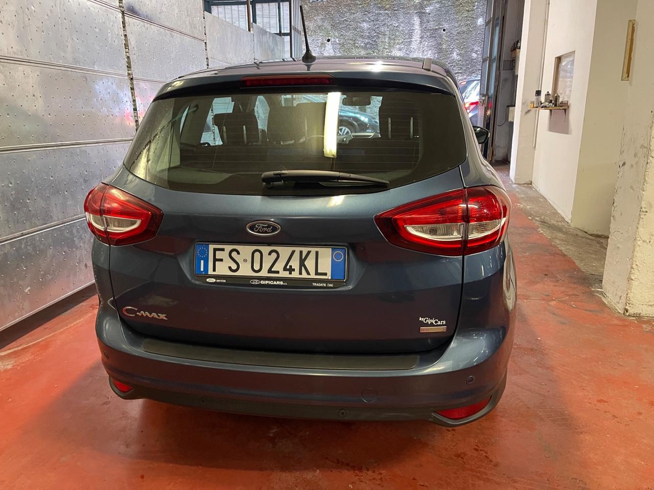 Ford C-Max 1.0 EcoBoost 100CV Start&Stop Plus