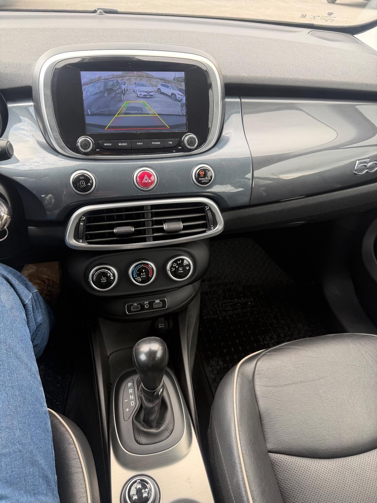 Fiat 500X 2.0 MultiJet 150 CV AT9 4x4 Cross