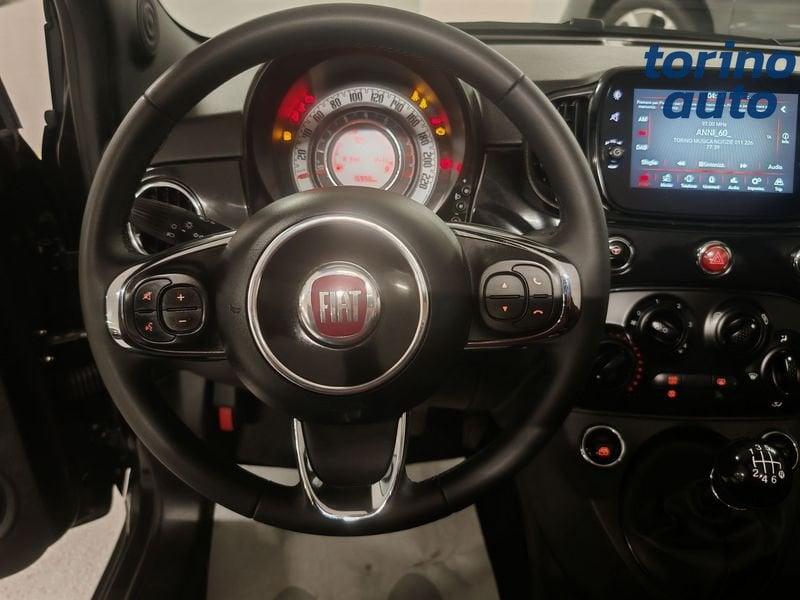 FIAT 500C 500 C 1.0 Hybrid Dolcevita