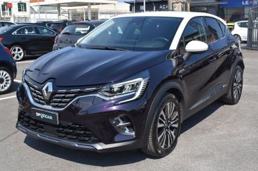 Renault Captur 1.3 TCE 155 FAP INITIALE PARIS EDC