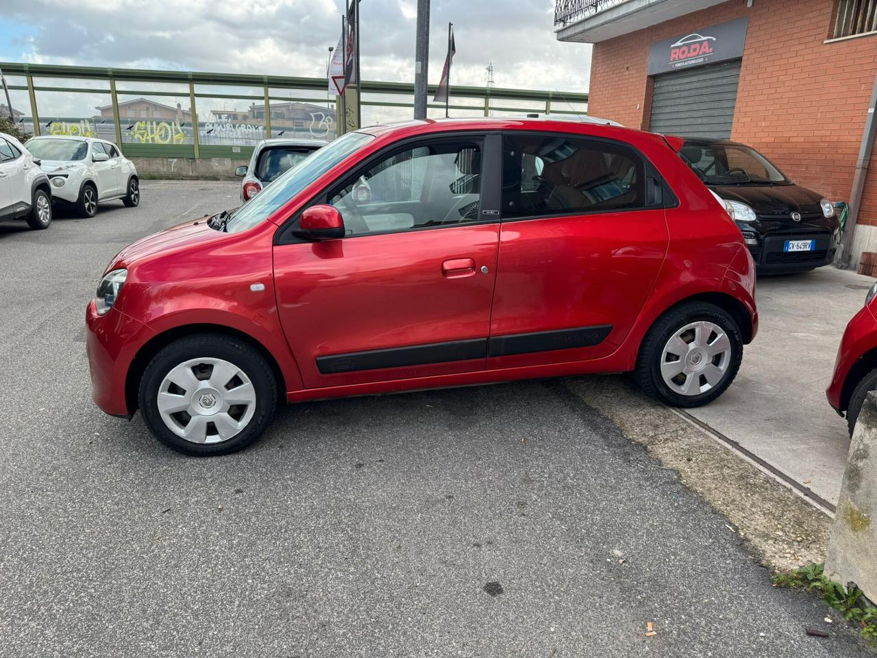 Renault Twingo TCe 90 CV GPL Duel