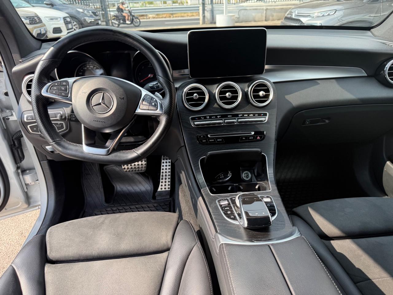 Mercedes-benz GLC 250 GLC 250 d 4Matic Premium