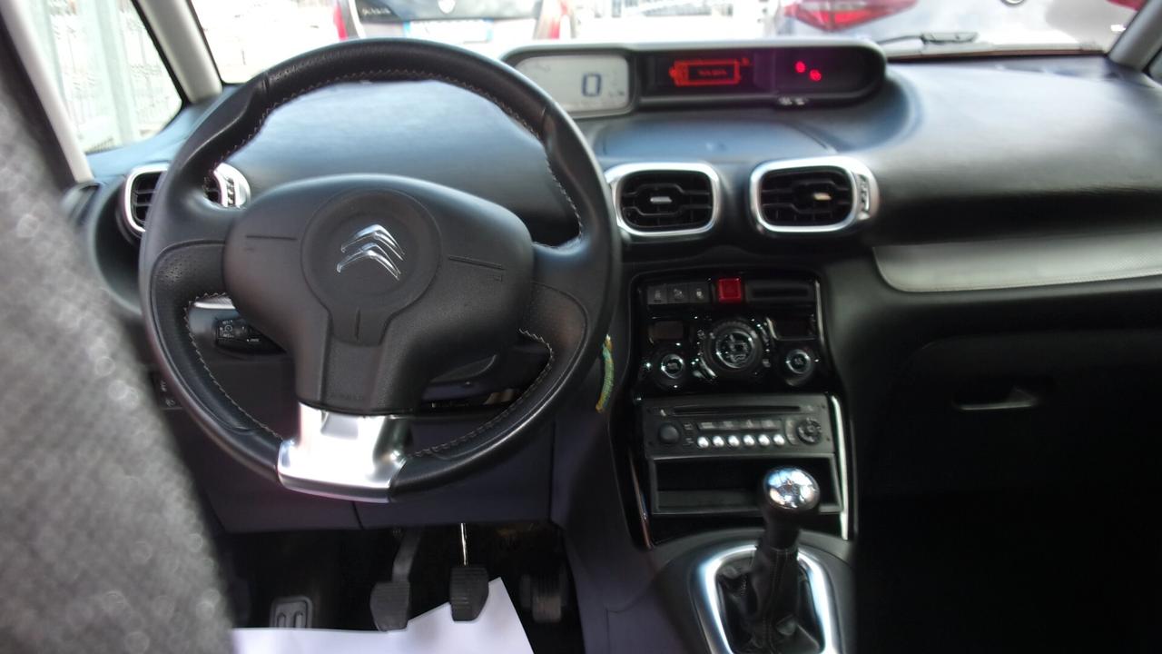 Citroen C3 Picasso BlueHDi 100 Feel Edition