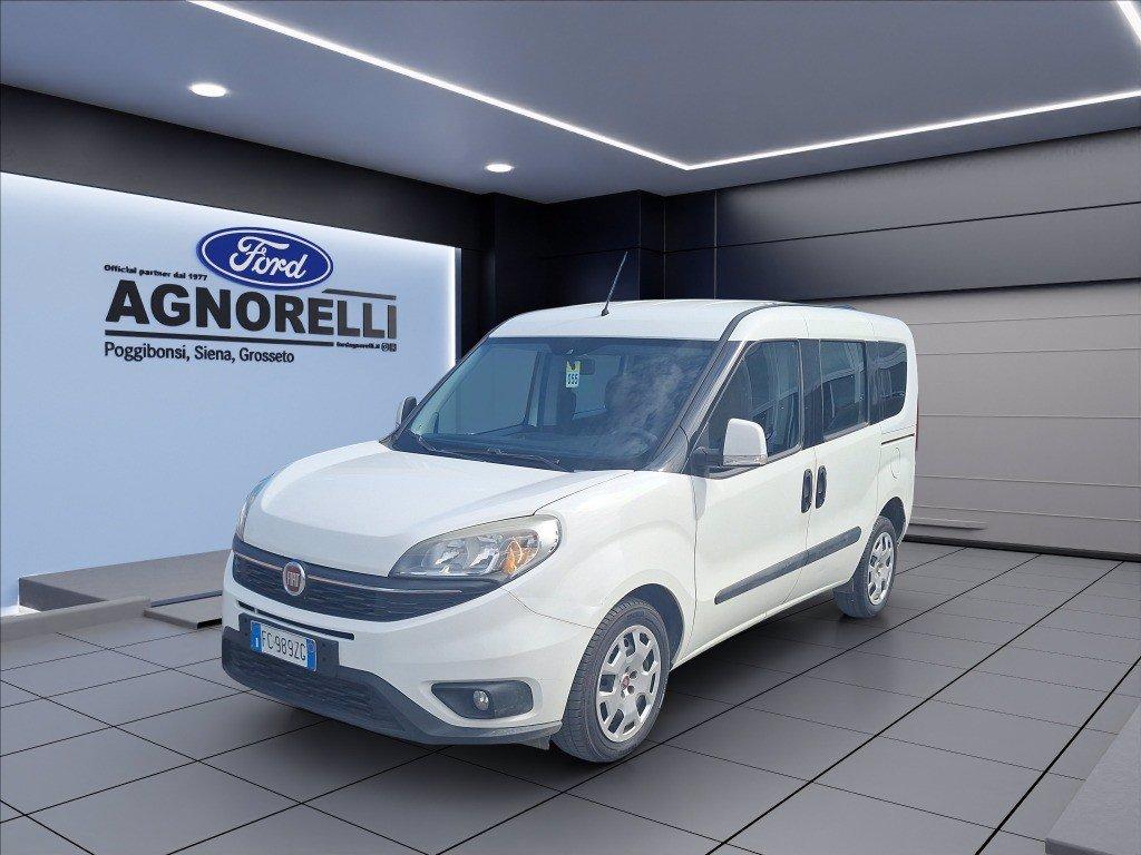 FIAT Doblo 1.6 mjt 16v Easy 120cv del 2016