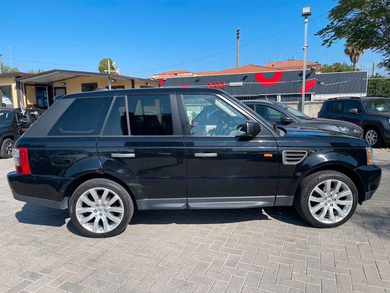 Range Rover Sport 2.7 TDV6 HSE