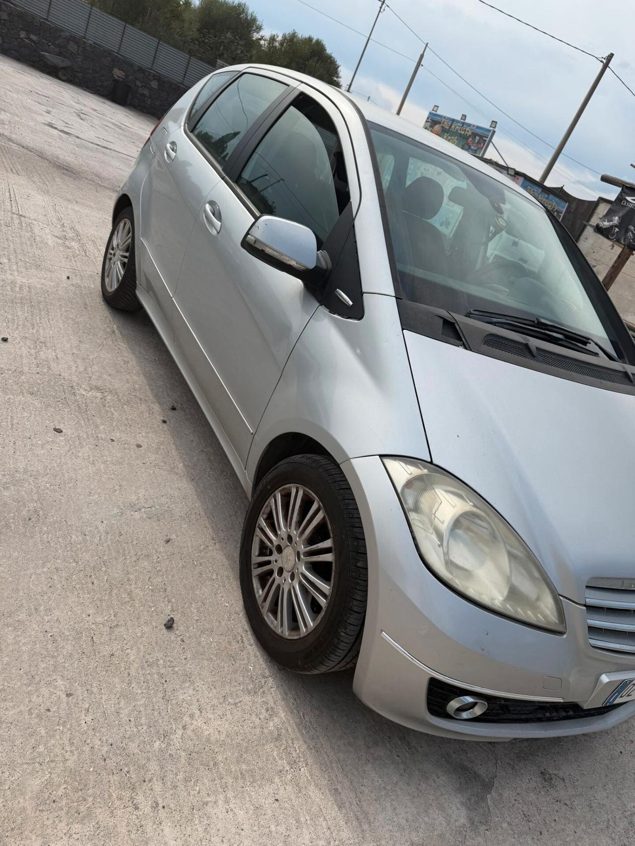Mercedes-benz A 180 CDI Special Edition