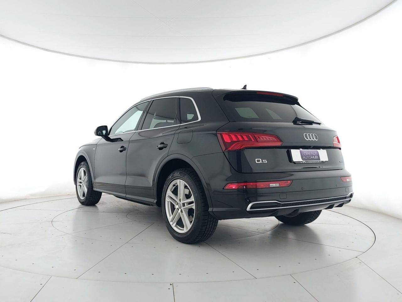 AUDI Q5 50 2.0 tfsi e S line Plus quattro 299cv CAMERA+ACC+C19"