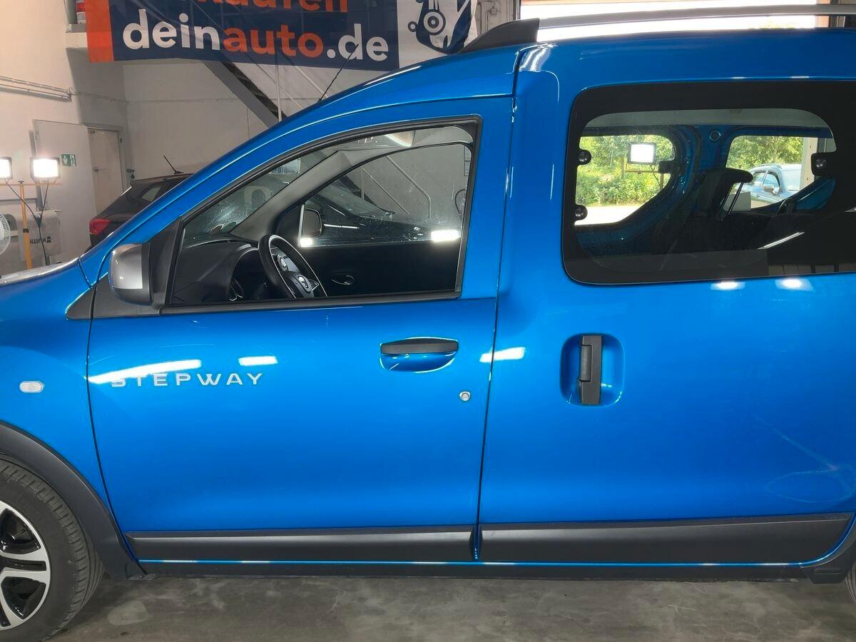 Dacia Dokker Stepway 1.6 8V 110CV GPL