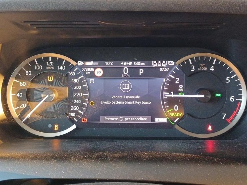 LAND ROVER DISCOVERY SPORT 1.5 I3 PHEV 309cv SE 4WD aut.