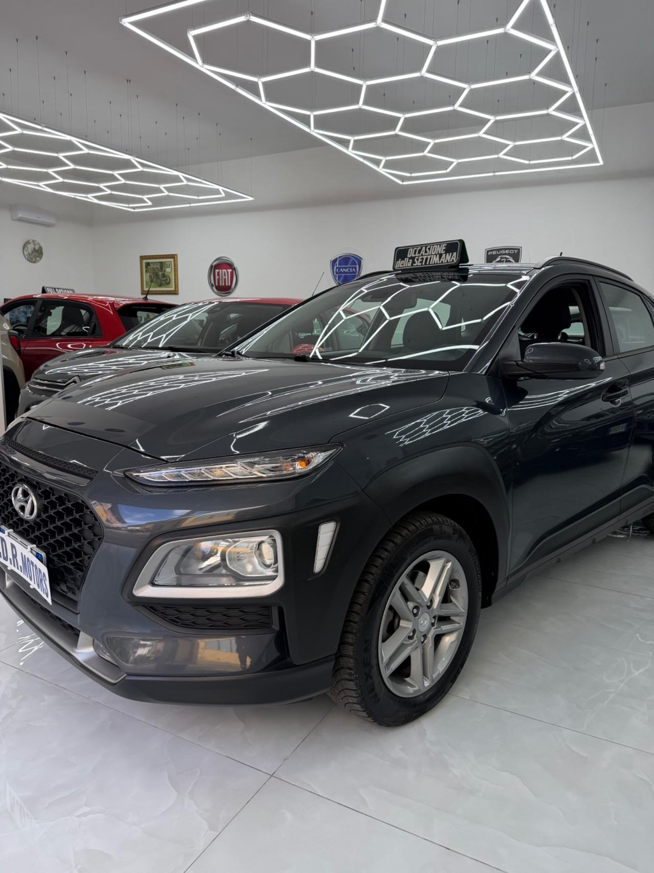Hyundai Kona 1.6 CRDI 115 CV Exellence