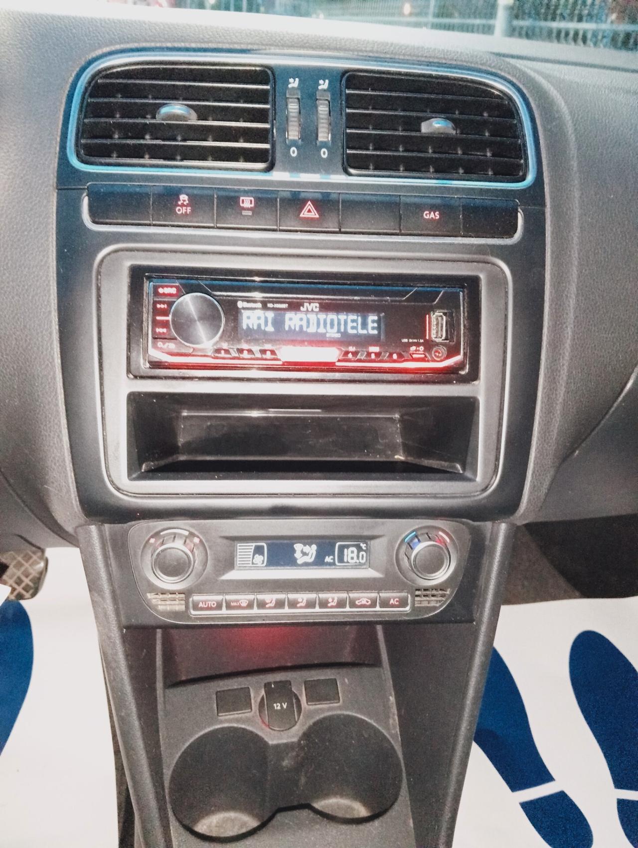 Volkswagen Polo 1.6 5 porte Highline BiFuel