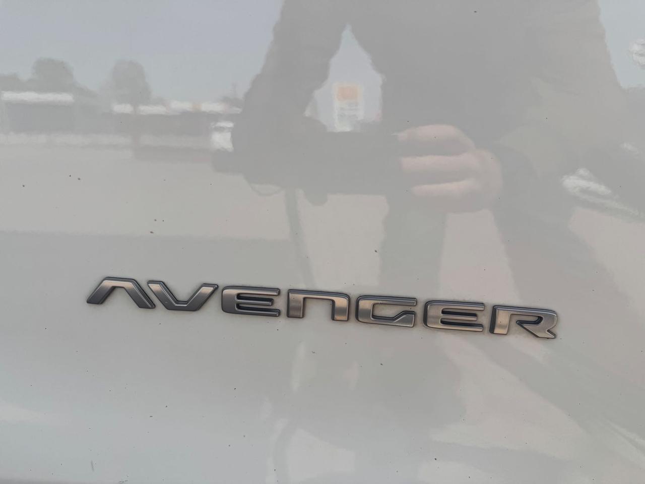 Jeep Avenger Summit 1.2 GSE T3 #10907