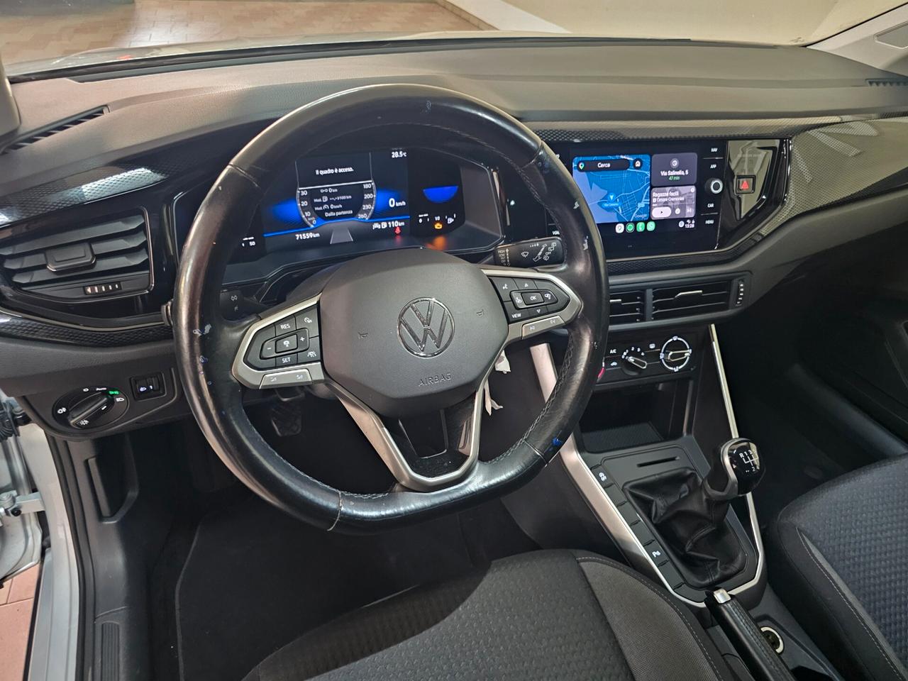 Volkswagen Taigo 1.0 TSI 95 CV Life