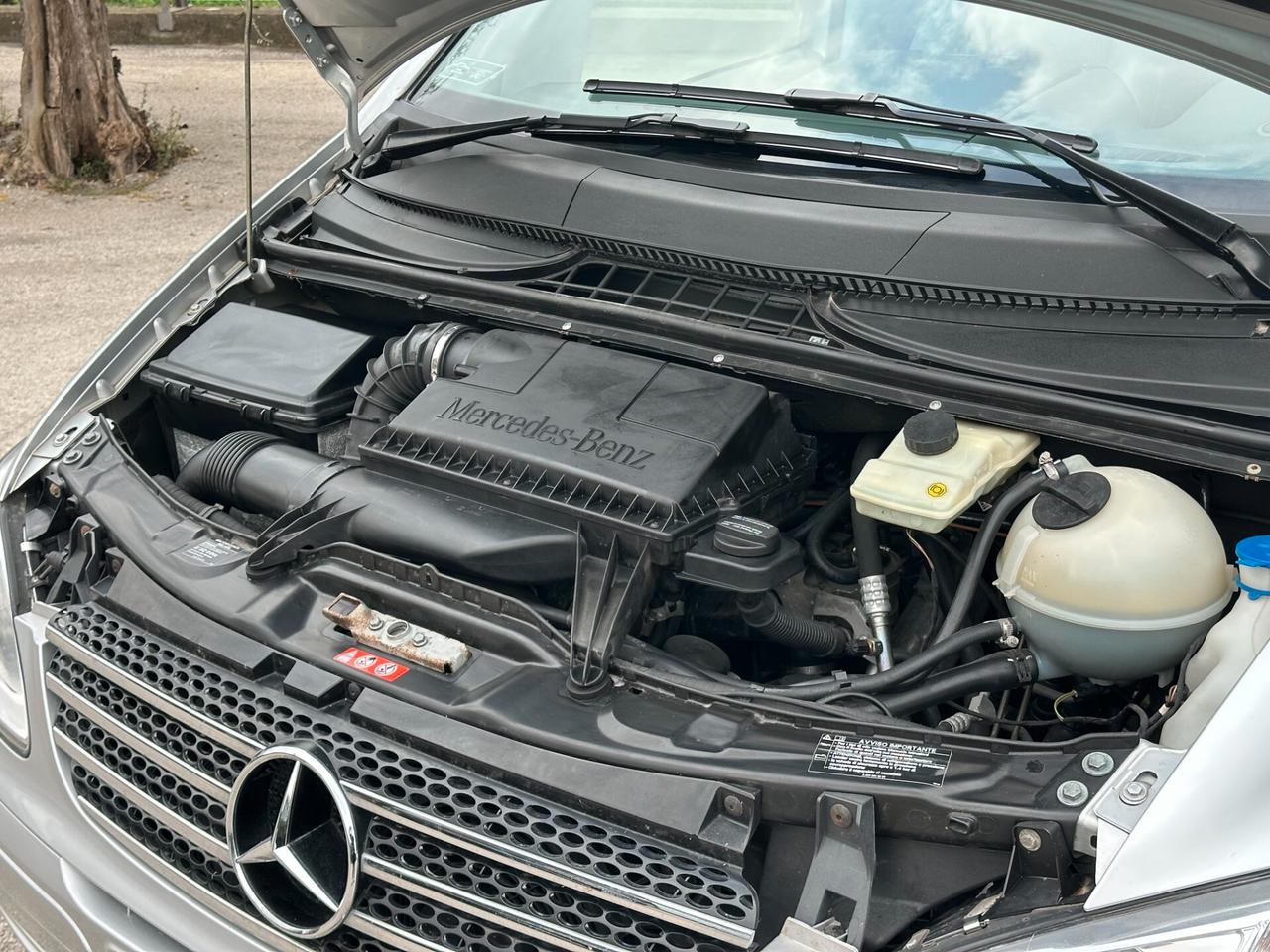 Mercedes-Benz Vito 2.2 115 CDI Trasporto Disabili - Pedana Elettrica