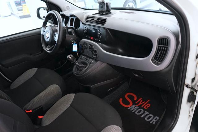 FIAT Panda 0.9 TwinAir Turbo Natural Power City Life