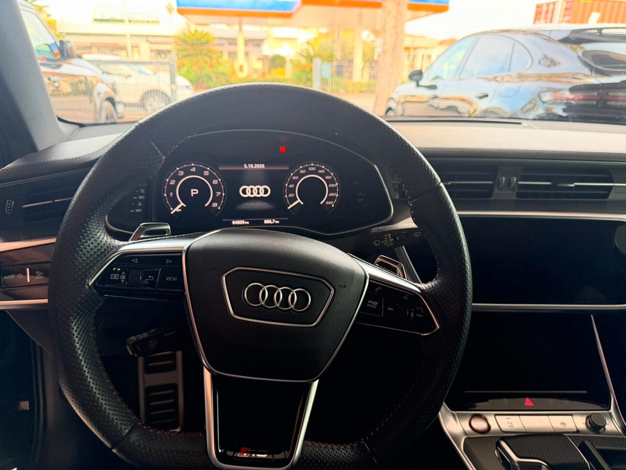 Audi RS6 RS 6 Avant 4.0 TFSI V8 quattro tiptronic 820 CAVALLI