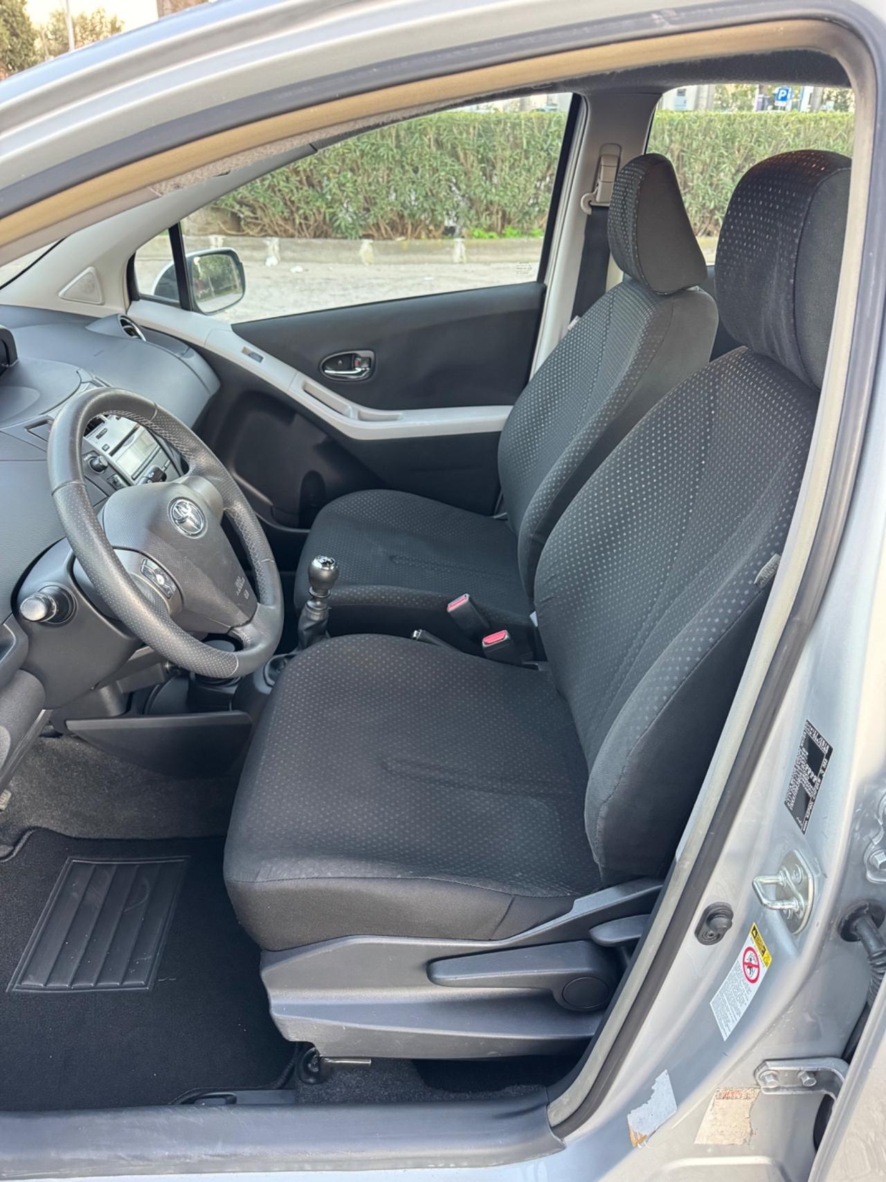 Toyota Yaris 1.3 UNICA PROPRIETARIA