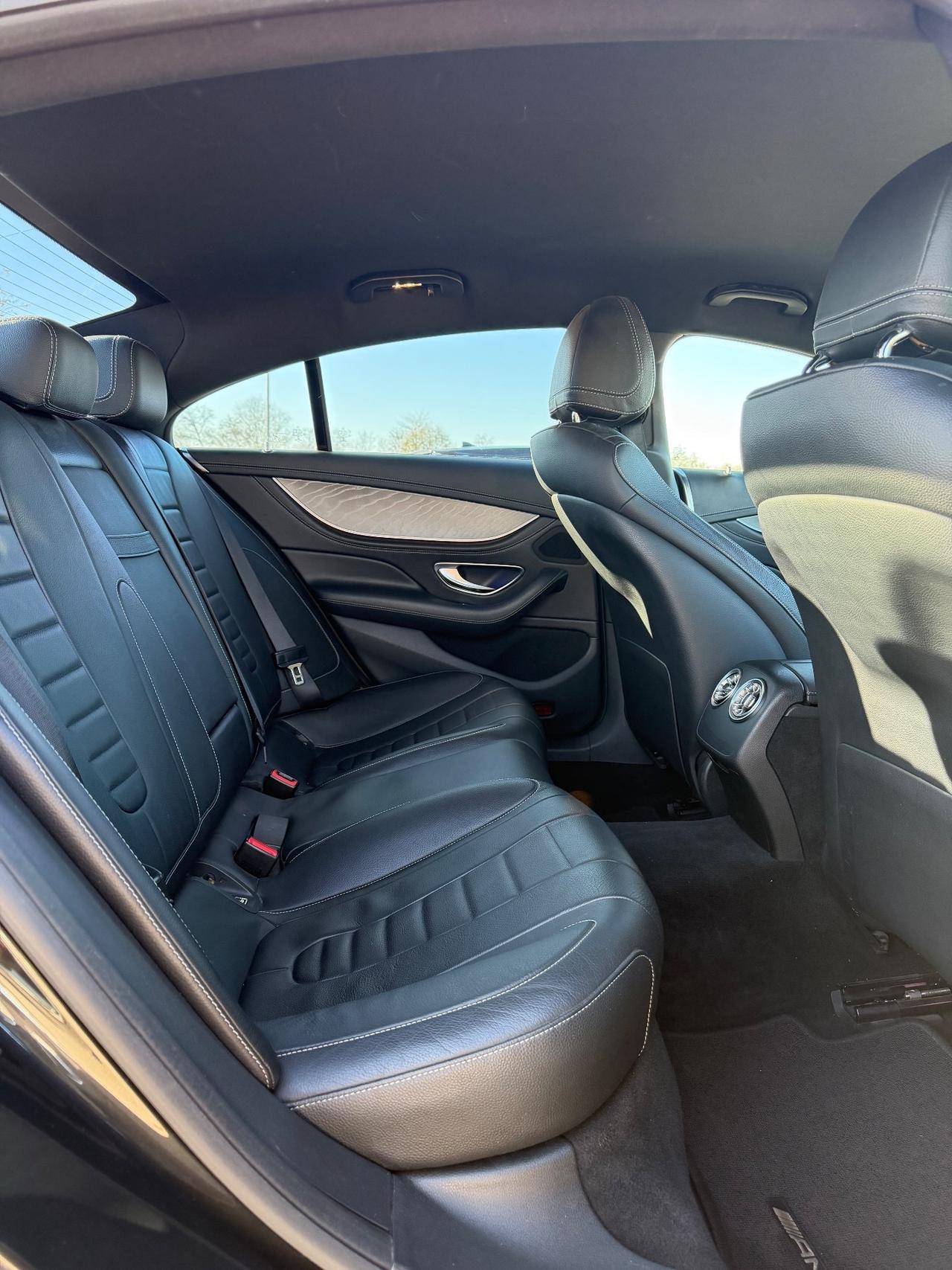 Mercedes-benz CLS 350 d 4Matic Auto Premium Plus