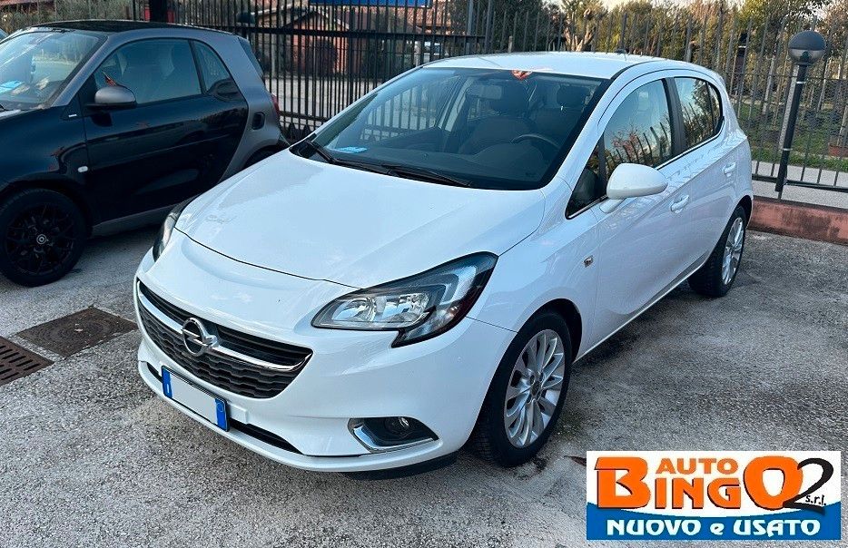 Opel Corsa 1.4 90CV GPL Tech 5 porte Advance