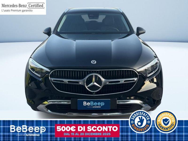 Mercedes-Benz GLC 220 D ADVANCED 4MATIC AUTO