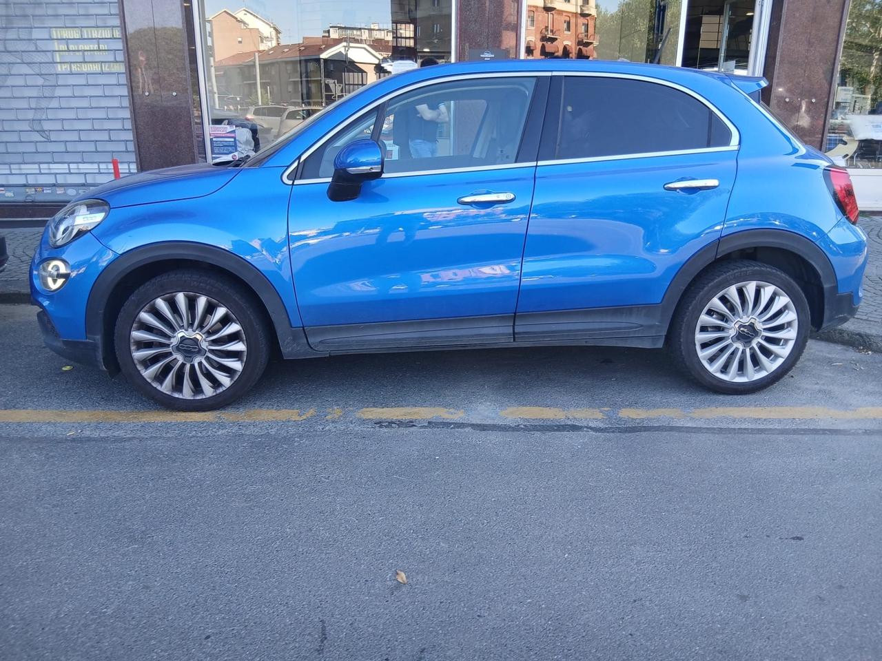 Fiat 500X 1.4 T-Jet 120 CV GPL Cross