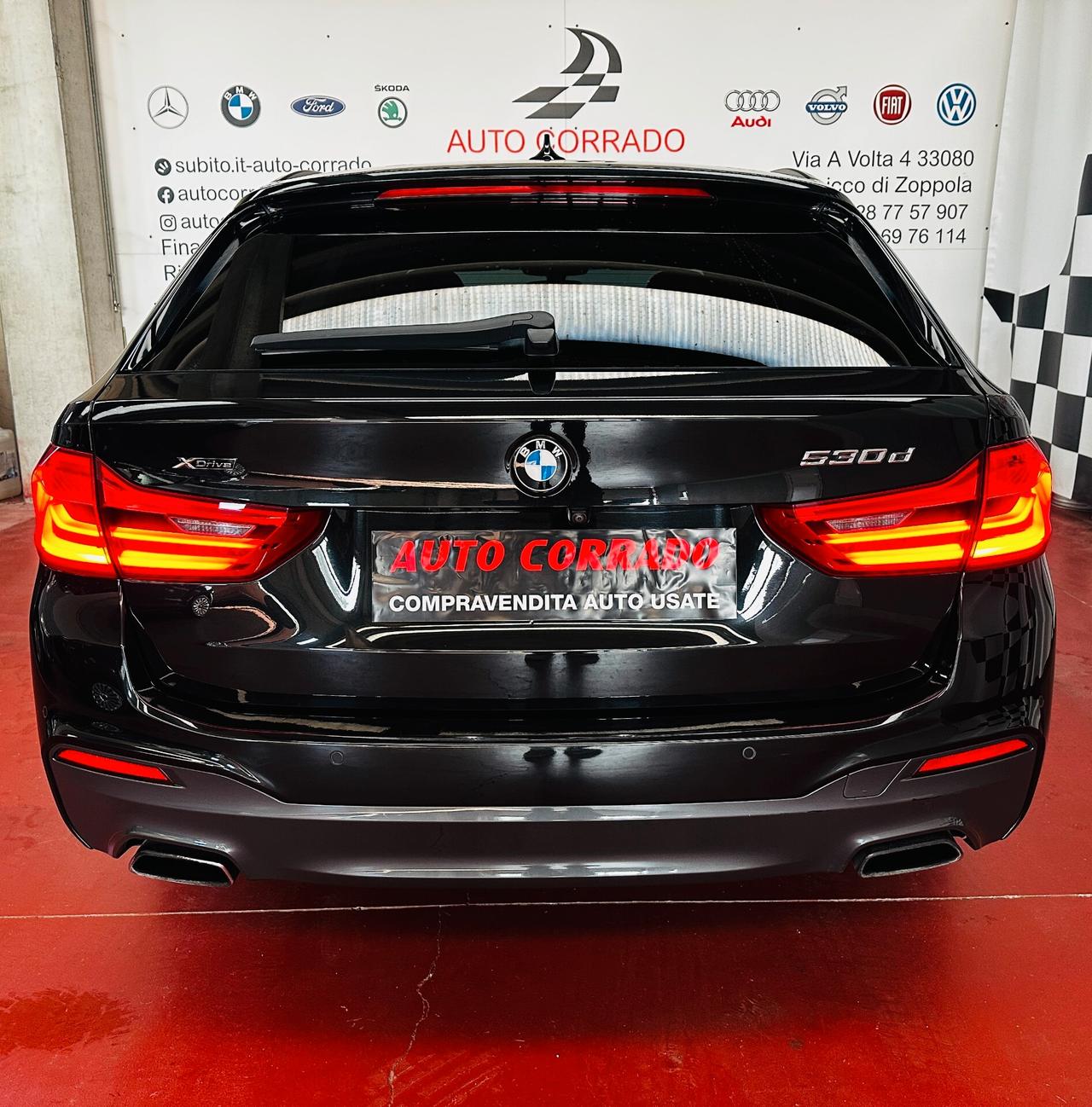 Bmw 530d xDrive 249CV Touring Msport 2018