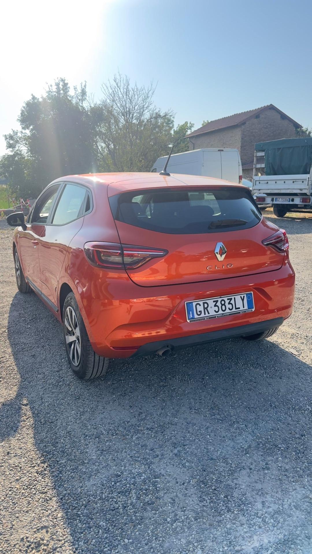Renault Clio SCe 65 CV 5 porte Equilibre