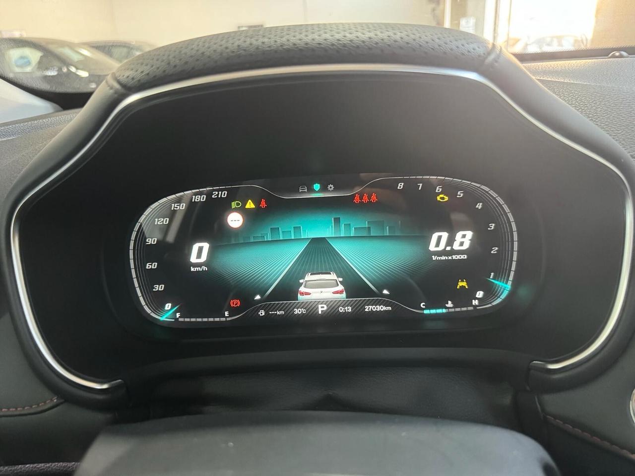 Mg HS 1.5T-GDI Luxury 2024 - PARI AL NUOVO
