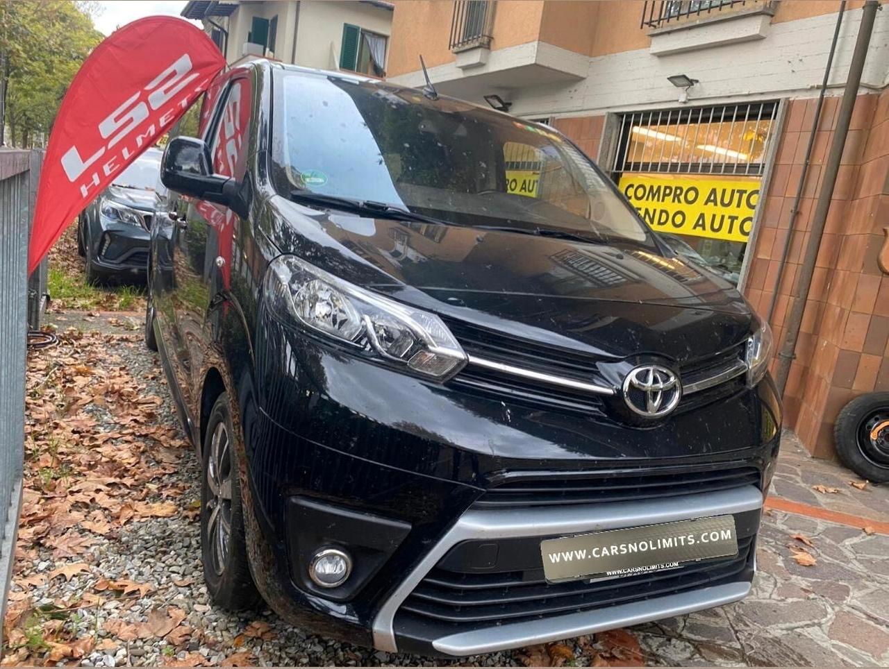 Toyota Verso 2.0 DIESEL,106 KW...8 POSTI!! FATTURABILE!!1