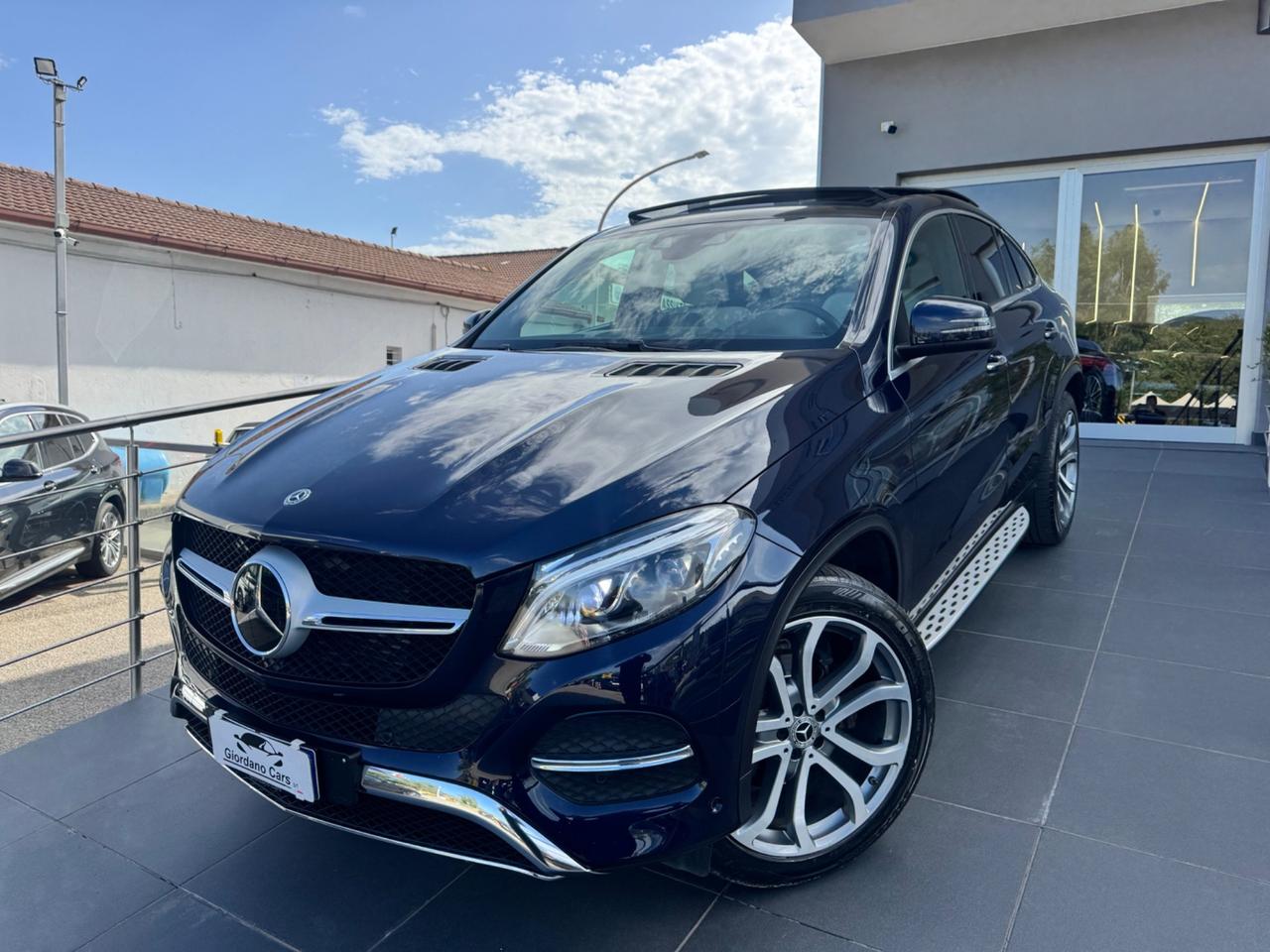Mercedes-benz GLE 350 d 4Matic Coupé Premium Plus