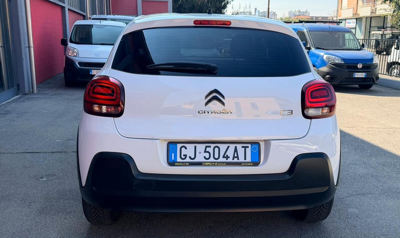 Citroen C3 BlueHDi 100 N1 S&S Business Combi