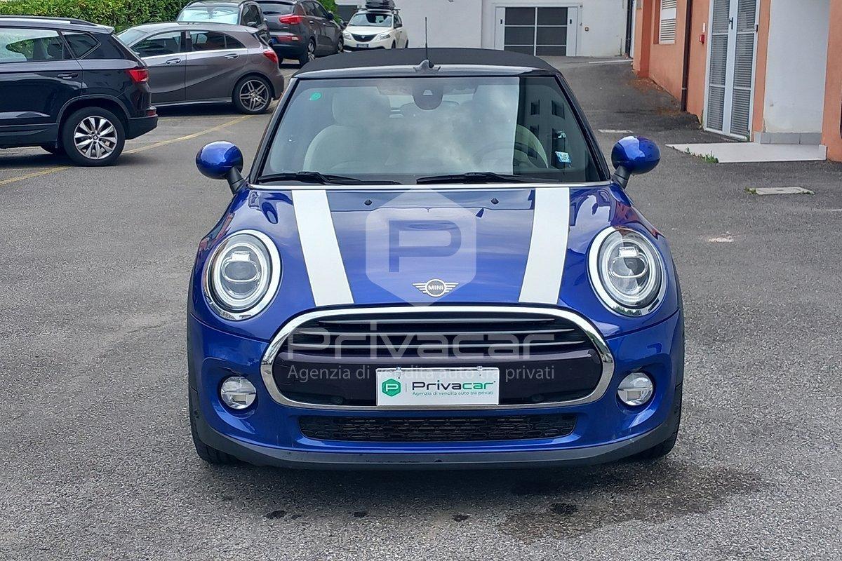 MINI Mini 1.5 Cooper D Hype Cabrio