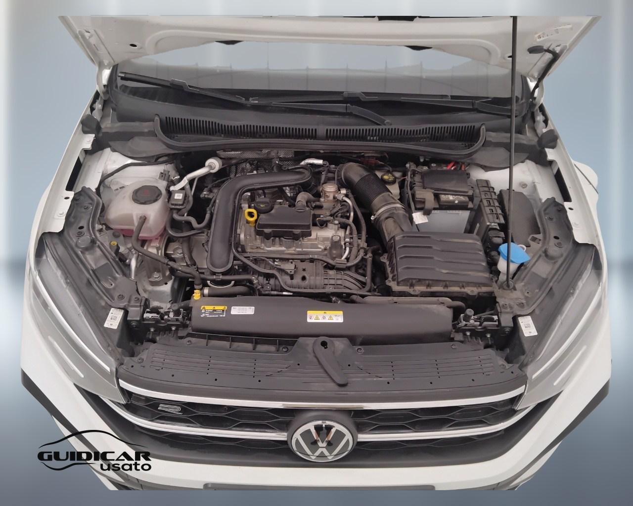VOLKSWAGEN Taigo - Taigo 1.0 tsi R-Line 110cv