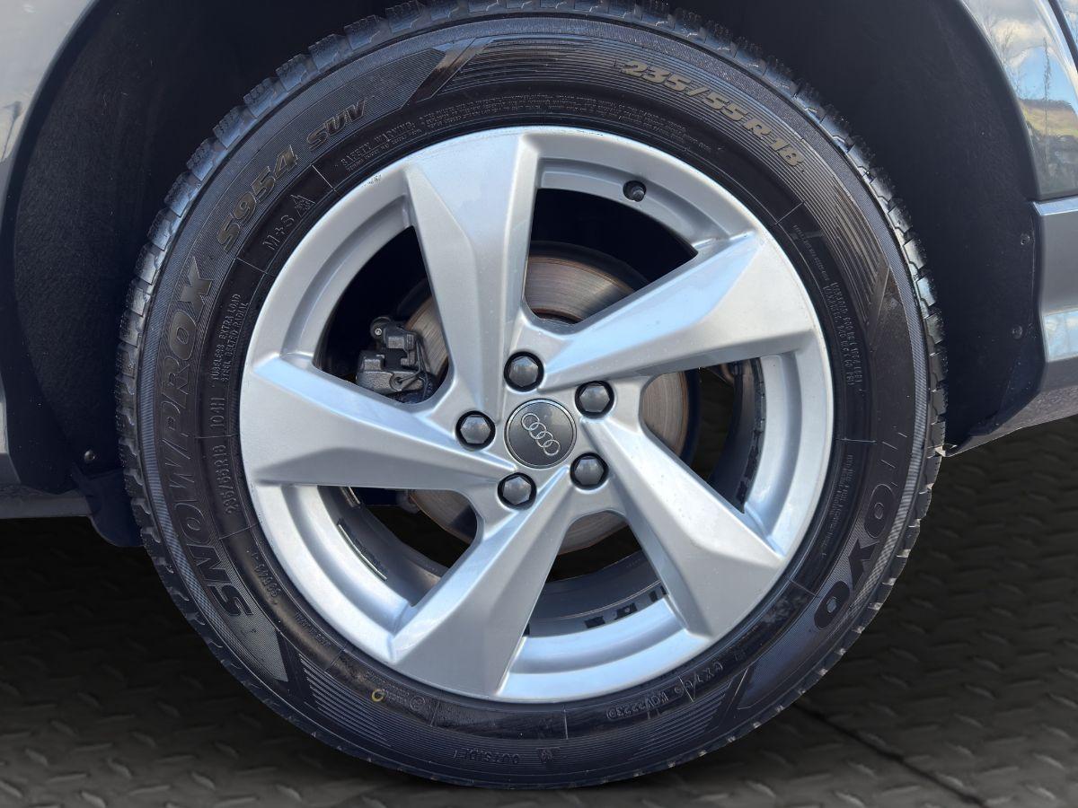 AUDI - Q3 - 35 2.0 TDI 150CV S tronic S line edition