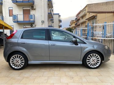 Fiat Grande Punto 1.3 MJT 90CV - Emotion