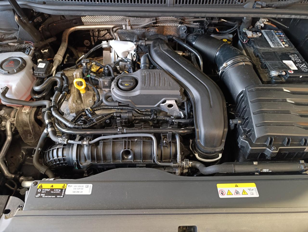 Volkswagen Touran 1.5 tsi Executive 150cv