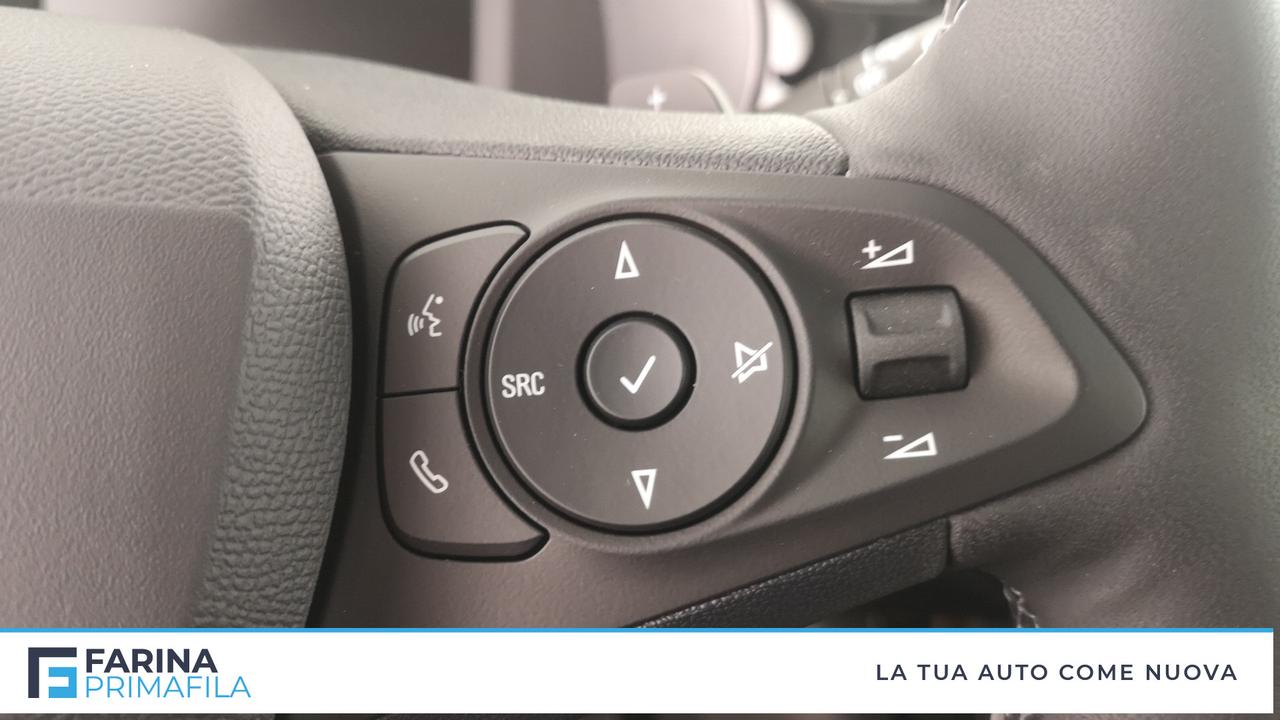 OPEL Nuova Corsa YES Hybrid 110CV DTC6