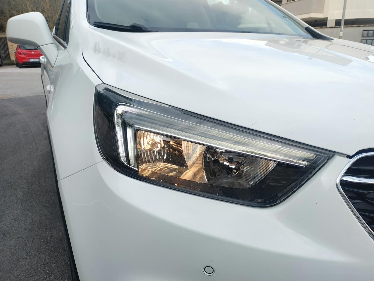 Opel Mokka X 1.4 Turbo GPL Tech 140CV 4x2 Advance