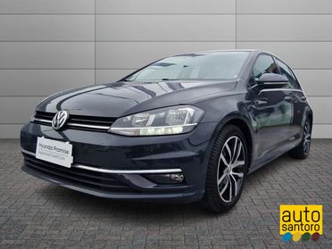VOLKSWAGEN GOLF 1.4 AUTOMATICA HIGHLINE