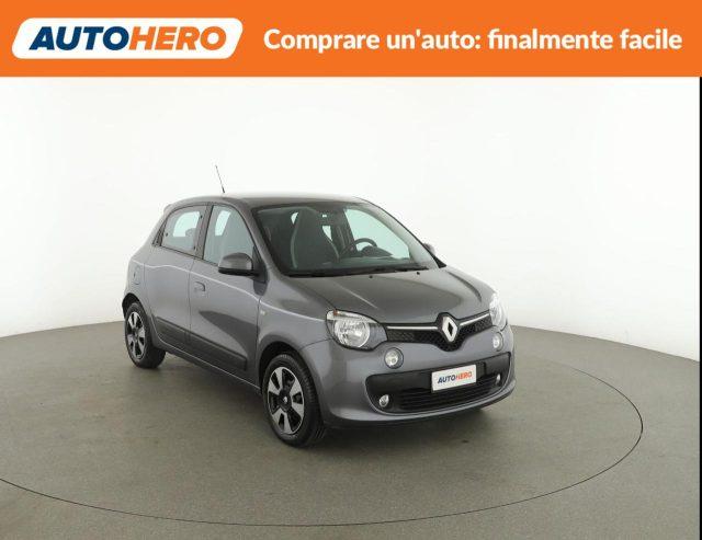 RENAULT Twingo SCe Lovely