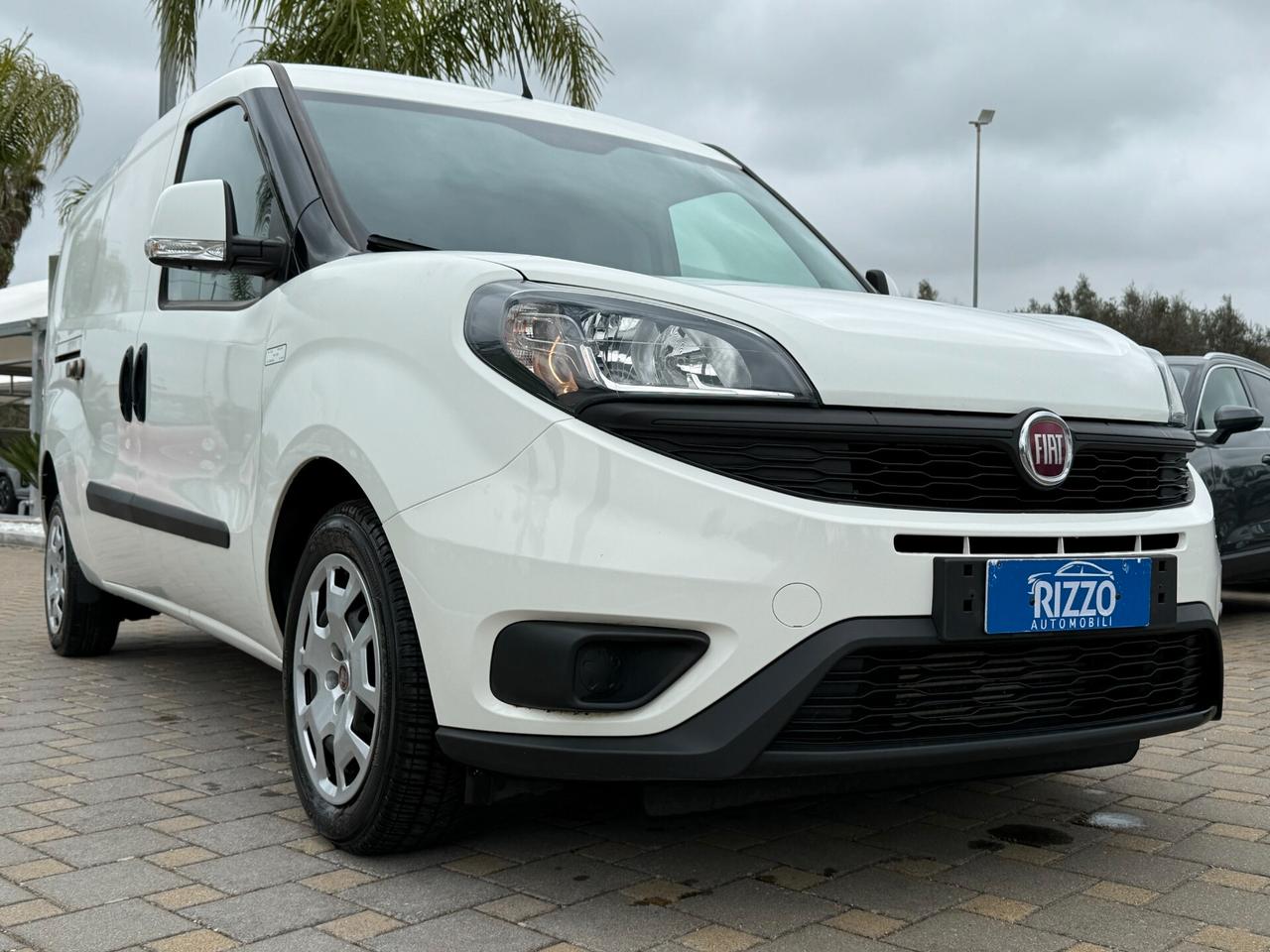 FIAT DOBLO 1.6 MJT 120CV MAXI 3 POSTI NAVI S&S PL-TN Cargo