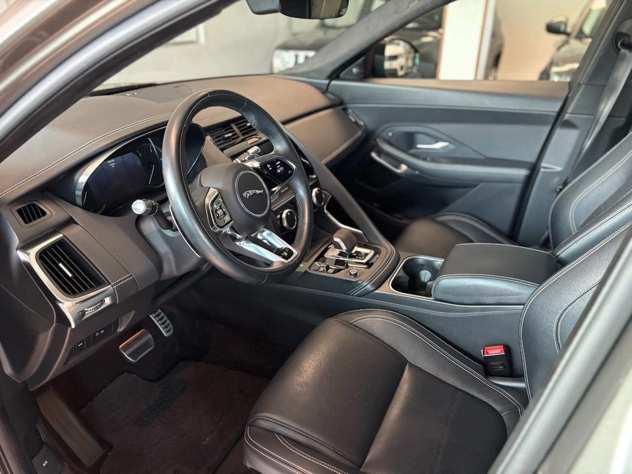 Jaguar E-Pace 2.0d i4 mhev R-Dynamic S awd *TAGLIANDI CERTIFICATI