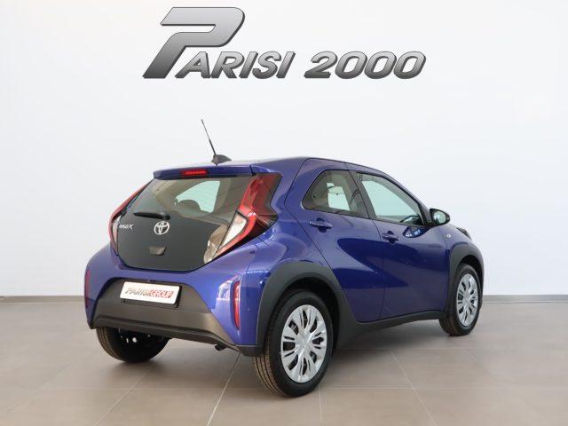 TOYOTA Aygo X 1.0 VVT-i 72CV 5 porte Active *PROMO PARISI GROUP*