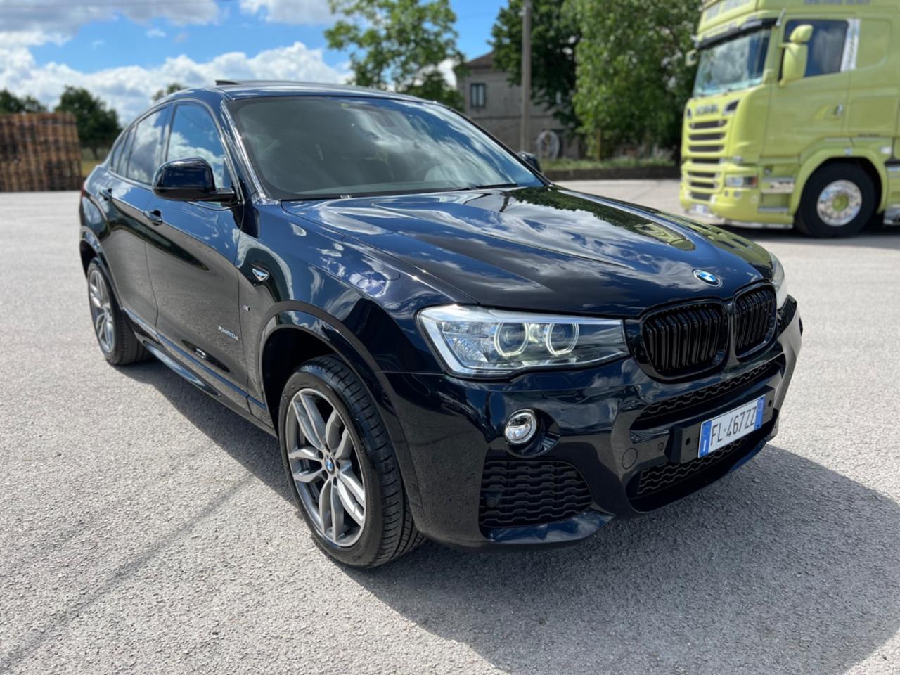 Bmw X4 M X4 xDrive20d Msport